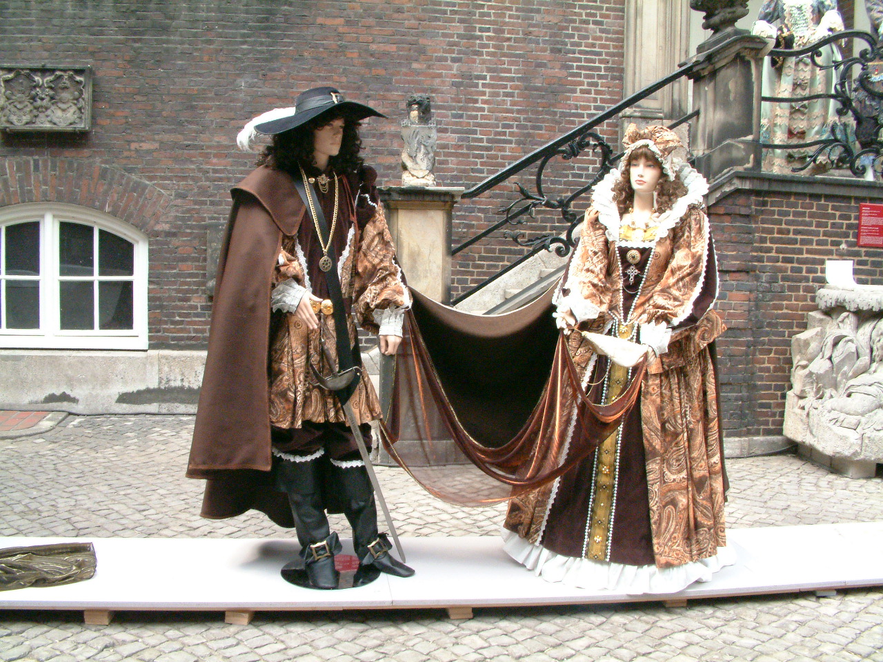 Seicento Principessa Valentina